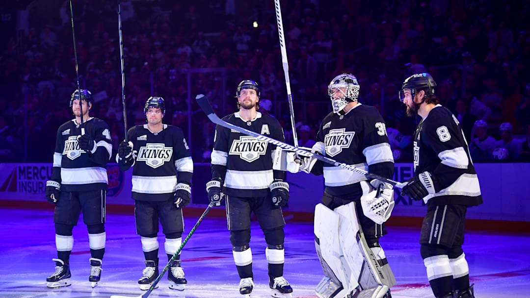 Seattle Kraken v Los Angeles Kings