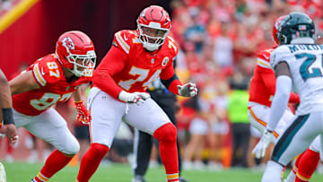 Philadelphia Eagles v Kansas City Chiefs - NFL 2025