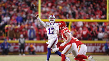 AFC Championship Game: Buffalo Bills v Kansas City Chiefs