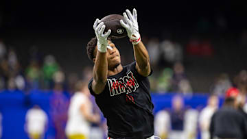 91st Allstate Sugar Bowl  - Notre Dame v Georgia