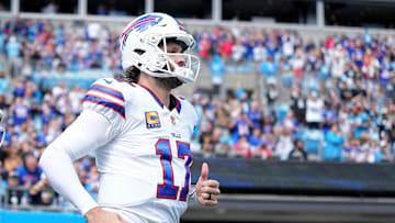 Buffalo Bills v Carolina Panthers