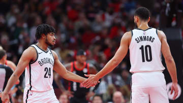 Brooklyn Nets vs. Chicago Bulls