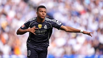 Kylian Mbappé et le Real Madrid affrontent l'Olympique de Marseille ce mardi soir en Ligue des Champions