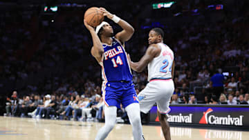 76ers, Ricky Council IV