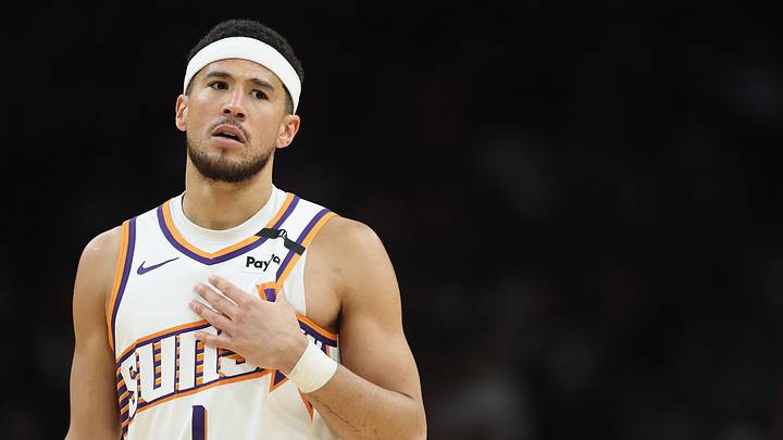 San Antonio Spurs v Phoenix Suns