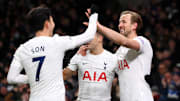 Tottenham enjoyed a fine victory on Monday night