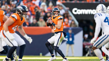 Indianapolis Colts v Denver Broncos