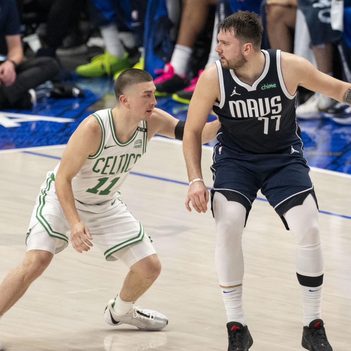 Dallas Mavericks Anticipate Luka Doncic Plays for Slovenia at Pre-Olympic  Qualifier