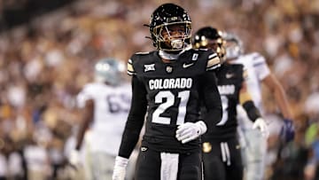 Tampa Bay Buccaneers safety Shilo Sanders is already catching heat from an NFL insider.