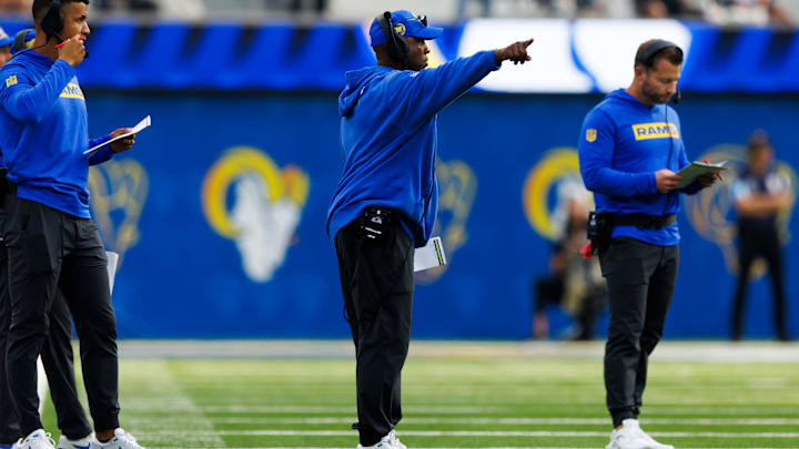 Ron Gould Los Angeles Rams