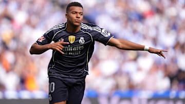 Kylian Mbappé a ouver le score en début de match.
