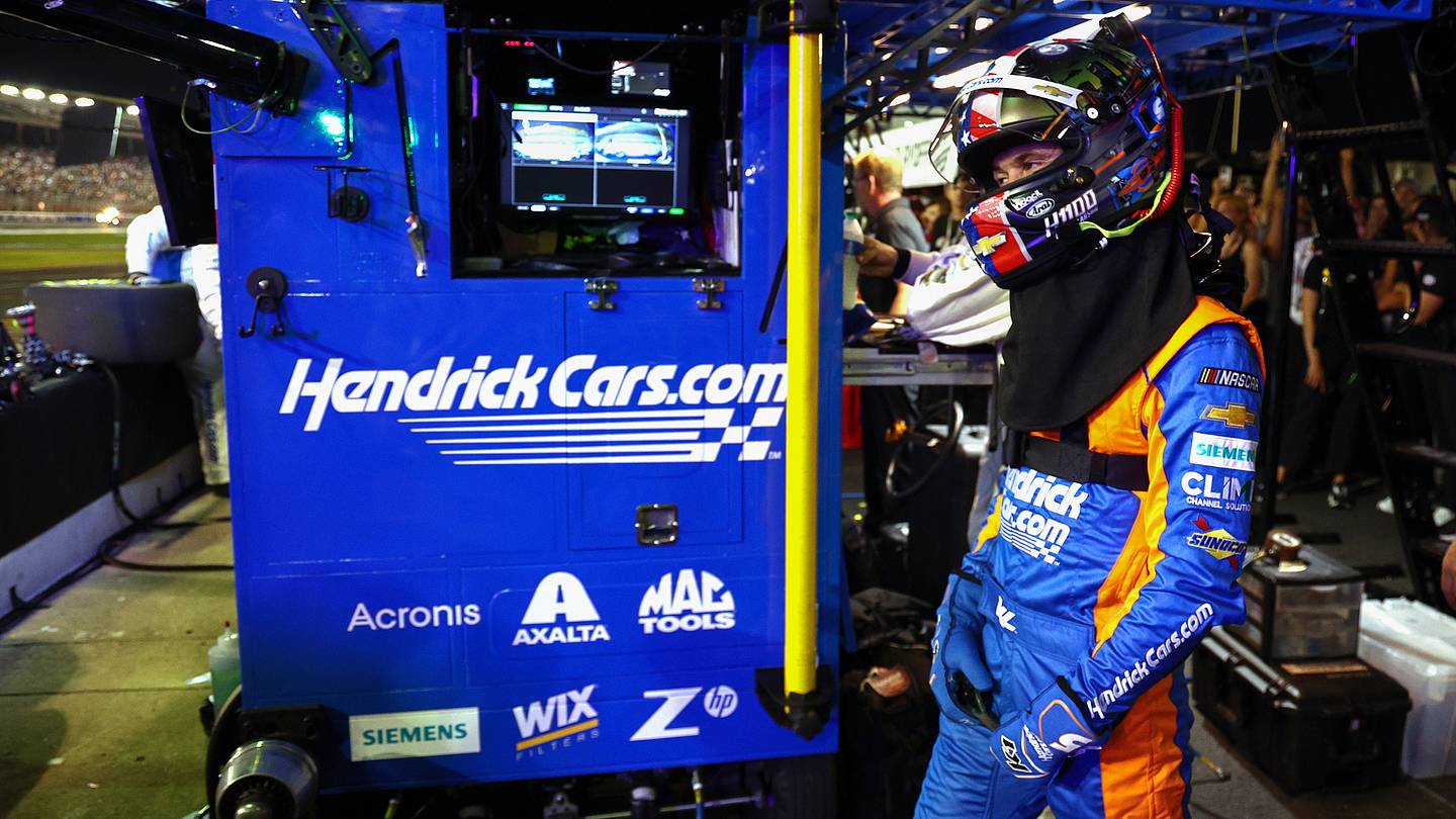 Indy 500: Kyle Larson makes unwanted history, first time since 1995 - Vimarsana News