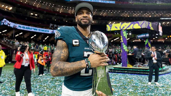 Darius Slay Jr., Philadelphia Eagles