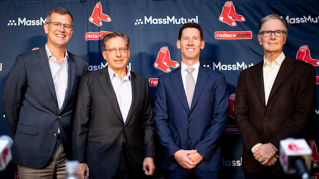 Craig Breslow Press Conference