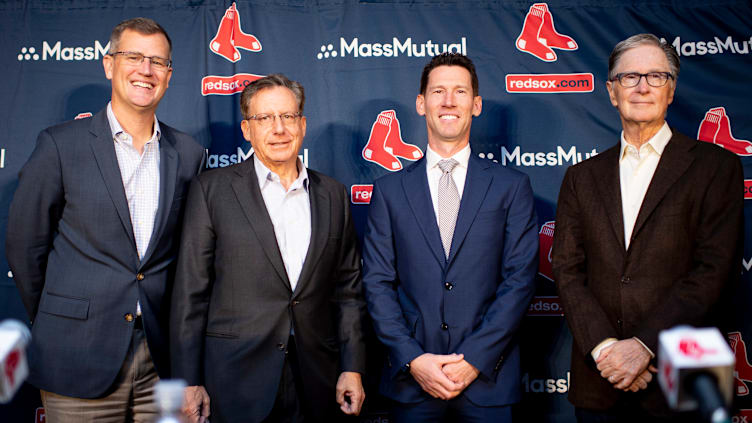 Craig Breslow Press Conference