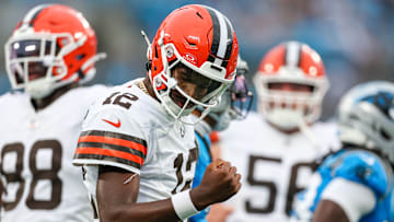 Cleveland Browns v Carolina Panthers - NFL Preseason 2025