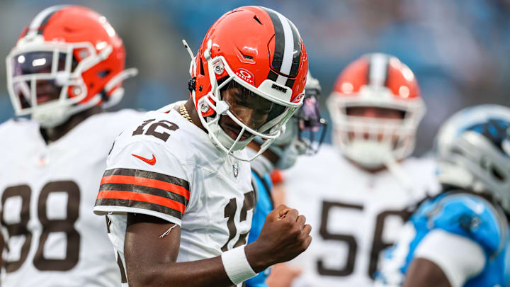 Cleveland Browns v Carolina Panthers - NFL Preseason 2025