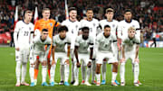 England v Greece - UEFA Nations League 2024/25 League B Group B2