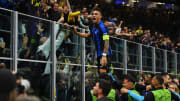 Lautaro scored the goal 