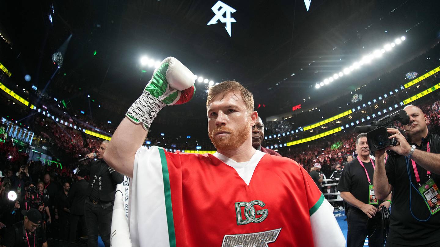 Ring Walk Time Announced For Canelo Alvarez vs. William Scull
