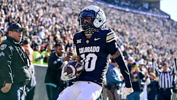 Oklahoma State v Colorado