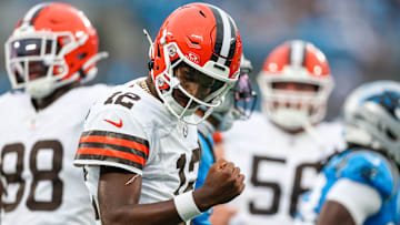 Cleveland Browns v Carolina Panthers - NFL Preseason 2025