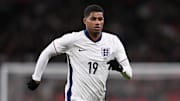 Marcus Rashford was left out of England Euro 2024 squad