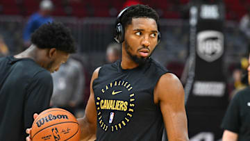 Los Angeles Lakers v Cleveland Cavaliers