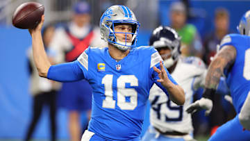 Tennessee Titans v Detroit Lions