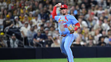 St. Louis Cardinals v San Diego Padres
