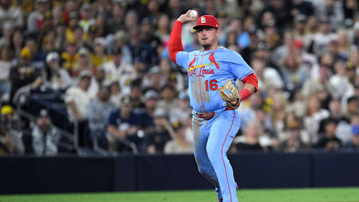 St. Louis Cardinals v San Diego Padres