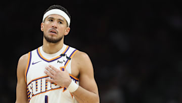 San Antonio Spurs v Phoenix Suns