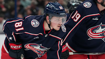 Pittsburgh Penguins v Columbus Blue Jackets