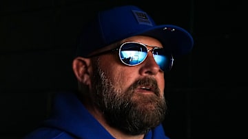 New York Giants v Philadelphia Eagles - NFL 2025