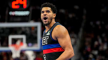 Orlando Magic v Detroit Pistons