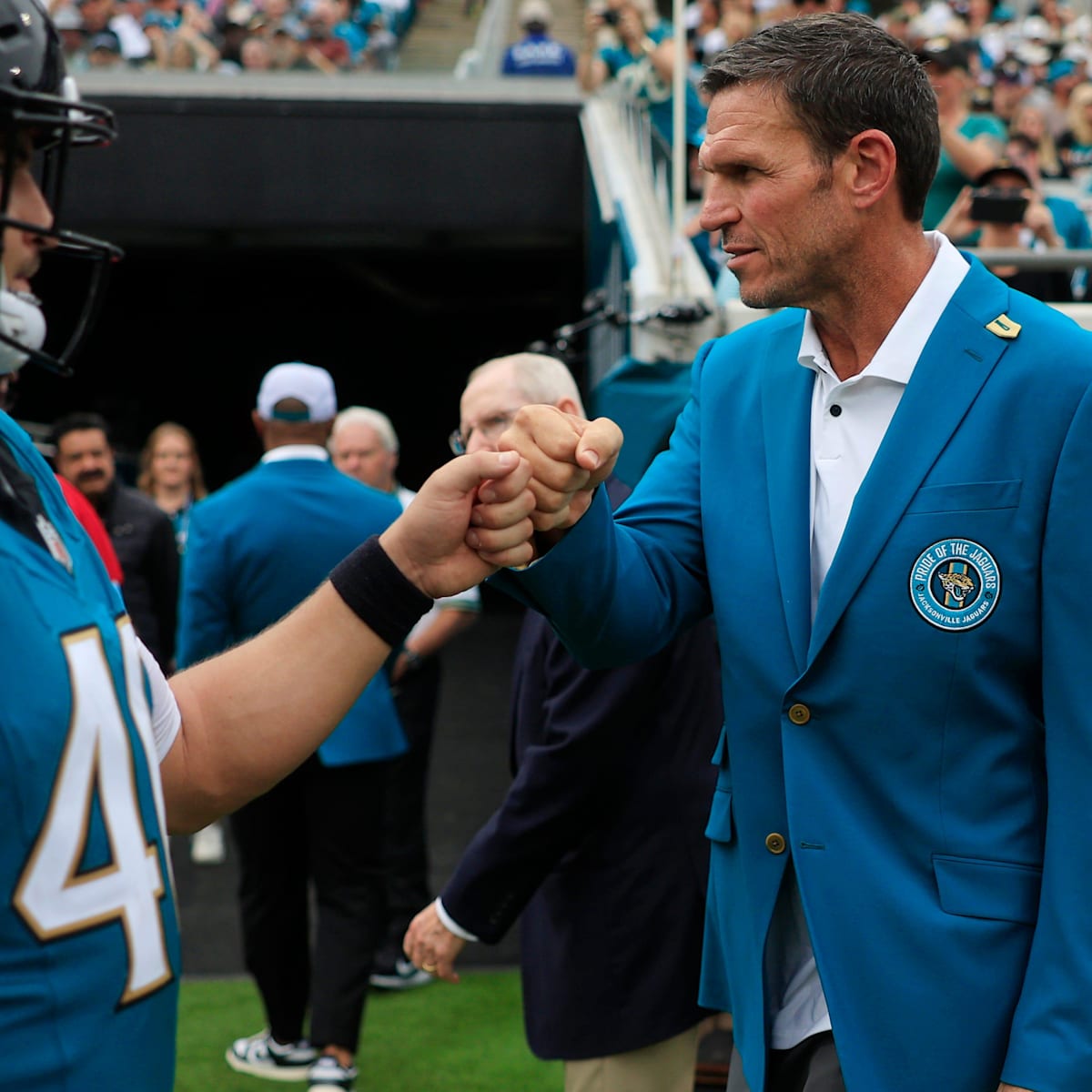 Tony Boselli của Jaguars tiết lộ điều anh quan tâm nhất