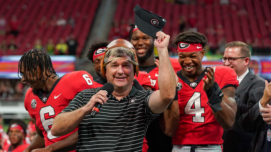Oregon v Georgia
