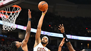 Brooklyn Nets v Cleveland Cavaliers