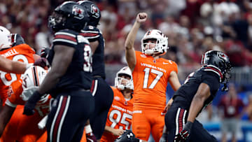 Virginia Tech v South Carolina