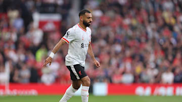 Manchester United FC v Liverpool FC - Premier League