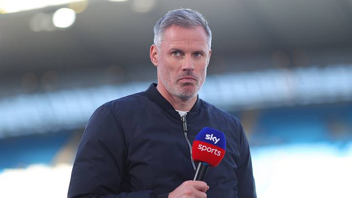 Jamie Carragher explained why he thinks Ruben Amorim still has a job