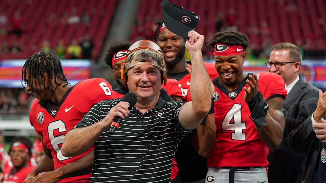 Oregon v Georgia Oregon v Georgia