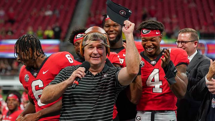 Oregon v Georgia