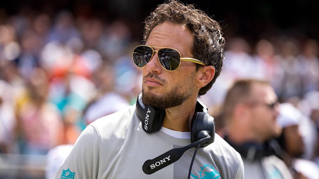 Miami Dolphins v Chicago Bears - NFL Preseason 2025