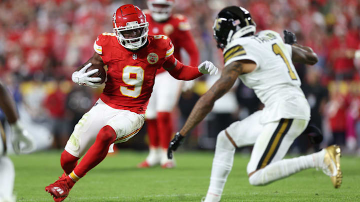 New Orleans Saints v Kansas City Chiefs