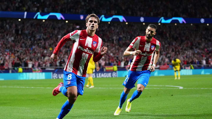 Antoine Griezmann Antoine Griezmann