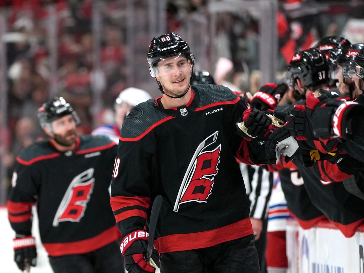 Martin Nečas Could Help Solve Nashville Predators' Offensive Problems