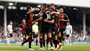 Manchester City berhasil mengalahkan Fulham dengan skor 2-1