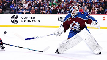 The Colorado Avalanche will be looking to get their first win of the season on Monday night against the New York Islanders.