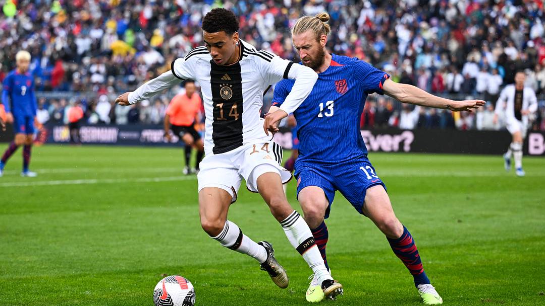 Germany v United States - International Friendly